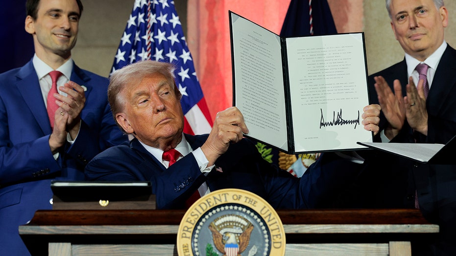 Fox News AI Newsletter: Trump admin unveils groundbreaking tool 'supercharging' gov't efficiency in AI House Insurance Australia