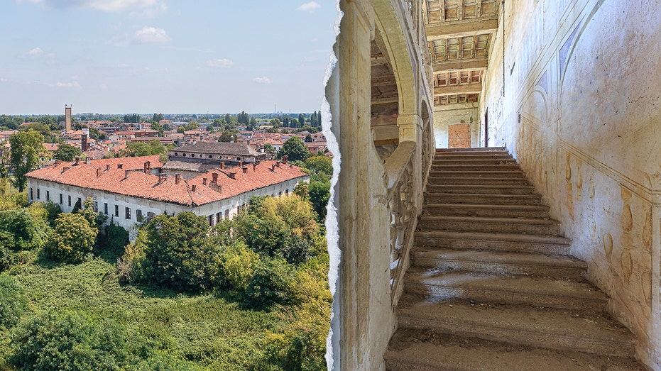 Giant medieval castle hits market with secret price tag and restoration ahead House Insurance Australia
