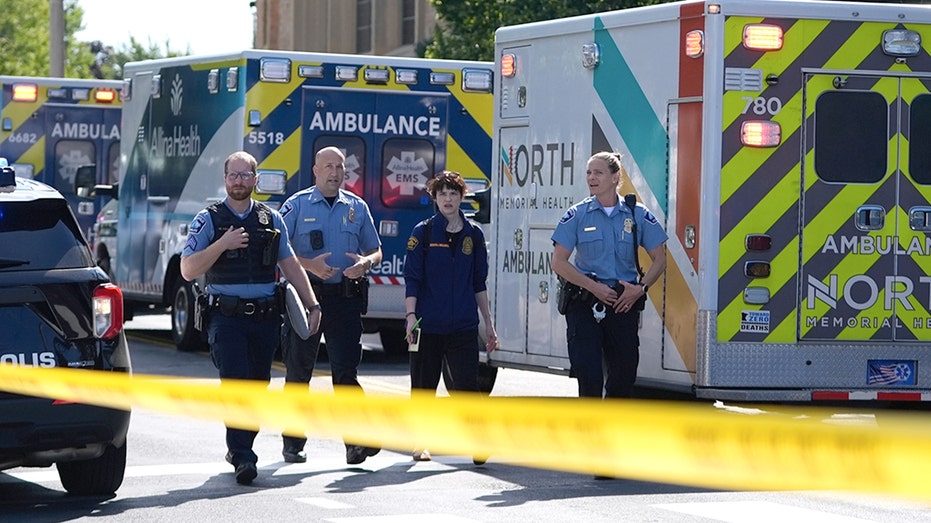 Minnesota hospital staffer joined shooting victim in CT scanner 'so she didn't have to go through it alone' House Insurance Australia